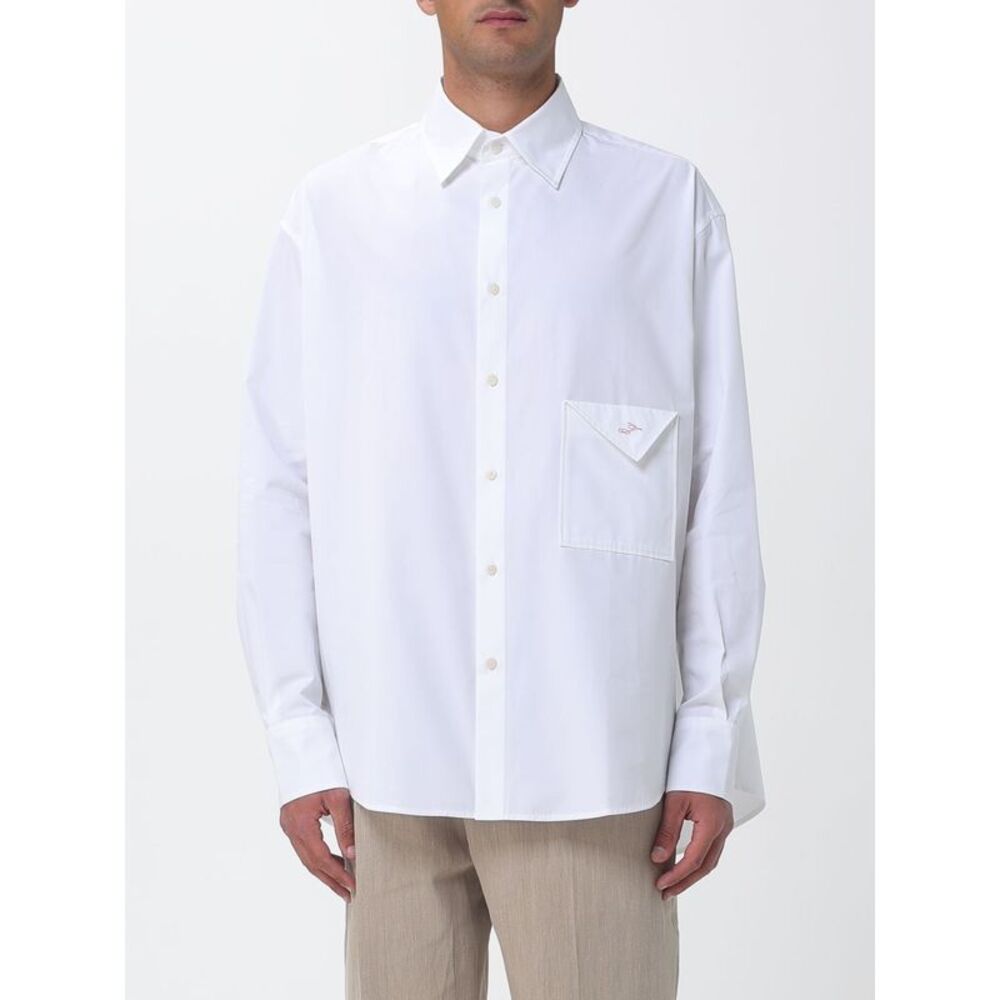 Jacquemus Shirt Men White